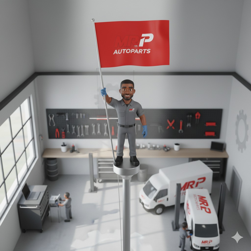 Mr. P Authentic Autoparts 3