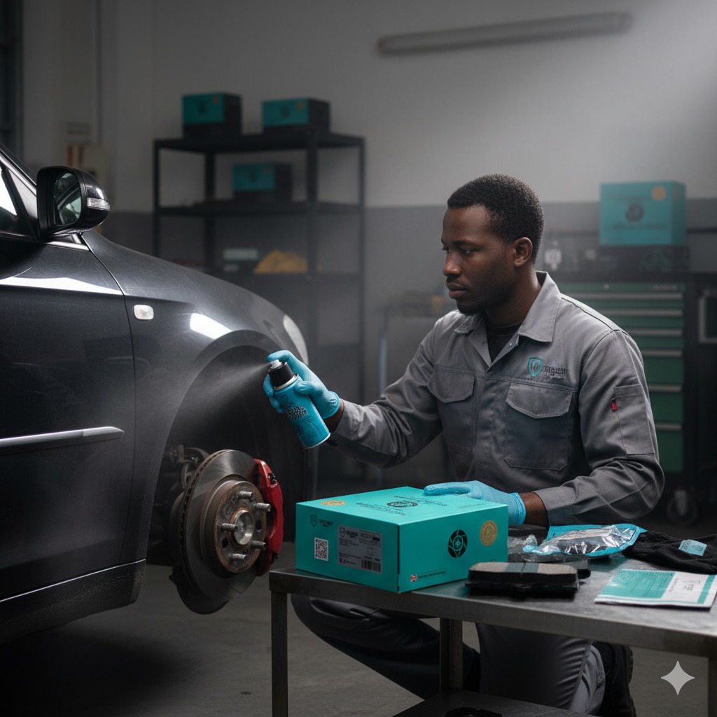 About Mr. P Authentic Autoparts 4